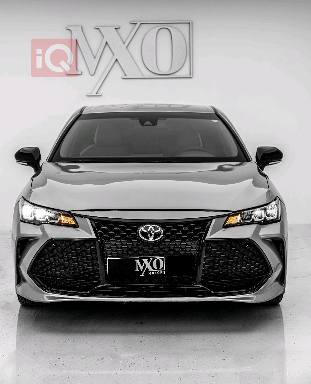 تويوتا أفالون